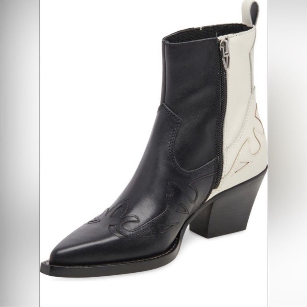 Dolce Vita Ramson Western Boot - Picture 2 of 2